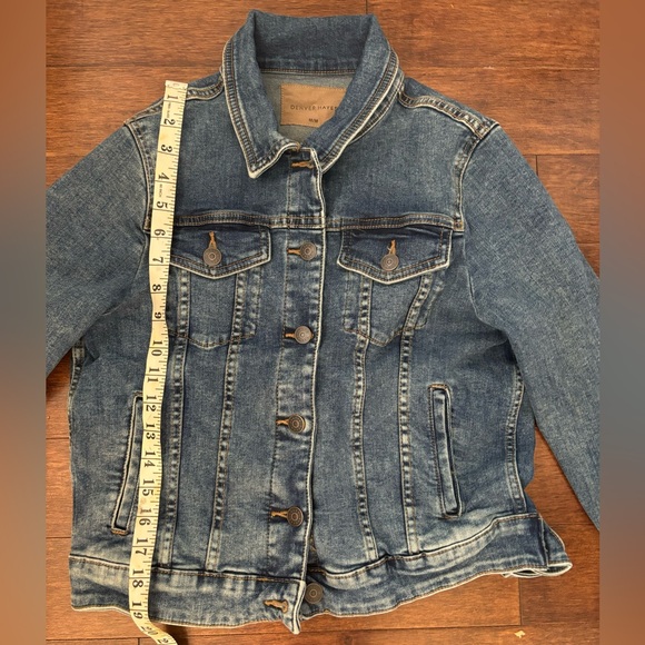 Denim jacket - Picture 4 of 6